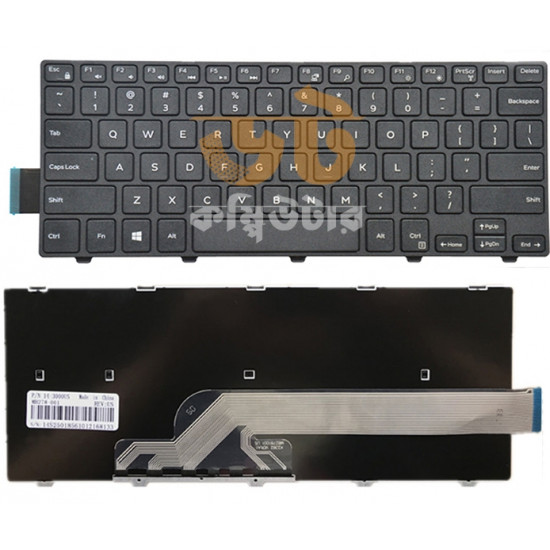Dell 3442 Keyboard